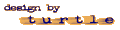 Design by turtle